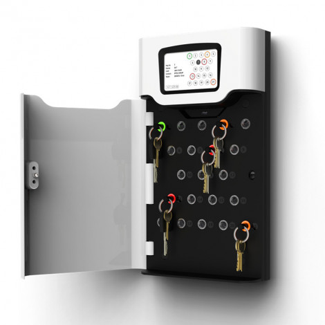 FELGNER Schlüsseltresor mit elektronischem Sicherheitsschloss -  Schlüsselkästen - Schlüsselzubehör - Sicherheitstechnik Shop